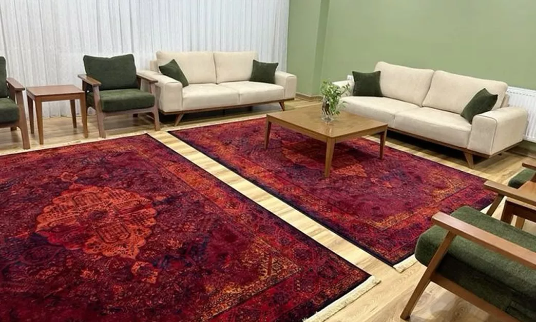 فرش نگین مشهد تابان