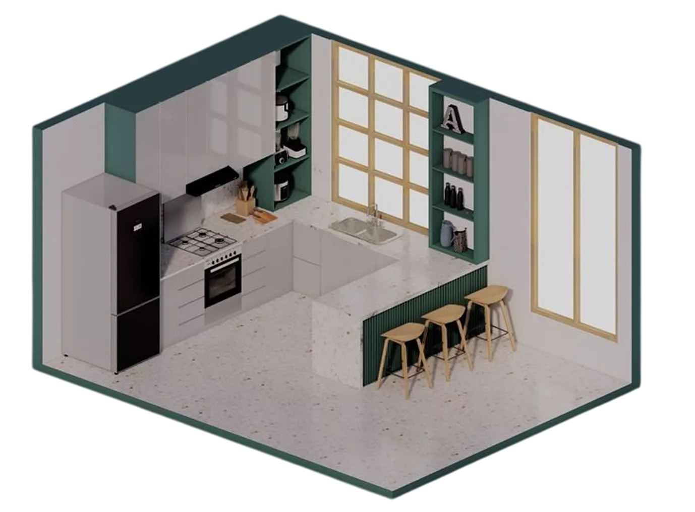 طراحی سه بعدی