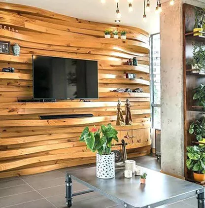 پروژه‌های دکوراسیون داخلی
