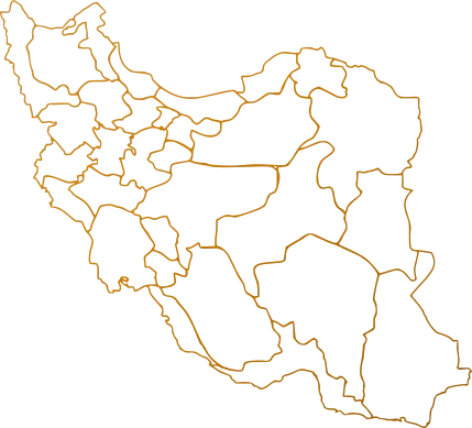 نمایندگی فعال در سراسر ایران