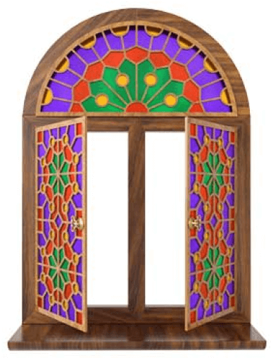 ویژگیهای کلیدی پنجره سنتی دوجداره