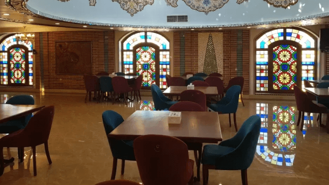 کافهها و رستورانهای سنتی